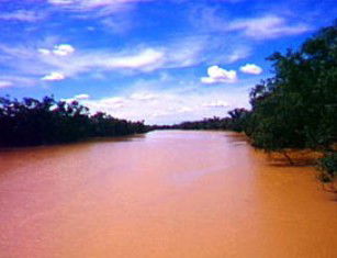 Allan Tannock Weir - Sunshine Coast Tourism 1
