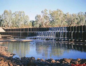 Allan Tannock Weir - Sunshine Coast Tourism 3
