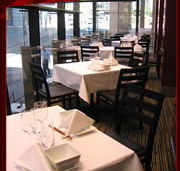 Infusion Restaurant - Holiday Sunshine Coast