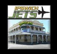 Ipswich Jets - Sunshine Coast Tourism