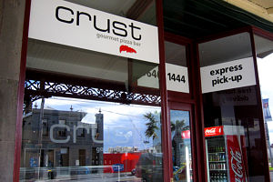 Crust - Holiday Sunshine Coast 0