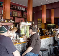 Nighthawk Blues - Holiday Sunshine Coast