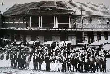 Alexandria Hotel - Sunshine Coast Tourism 0