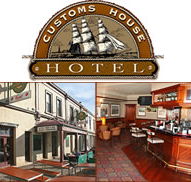 Customs House Hotel - Holiday Sunshine Coast