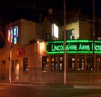Lincolnshire Arms Hotel - Sunshine Coast Tourism