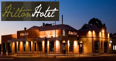 Hilton SA Sunshine Coast Tourism