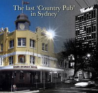 East Sydney Hotel - Holiday Sunshine Coast