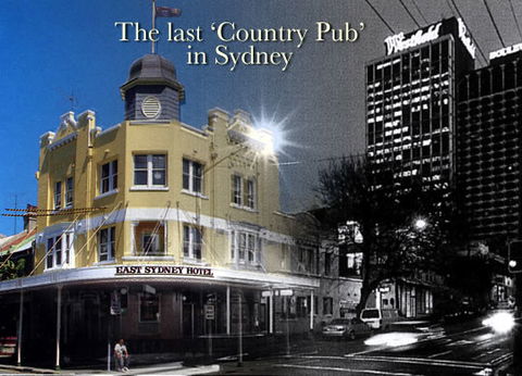 East Sydney Hotel - Holiday Sunshine Coast 0