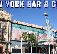 New York Bar  Grill - Holiday Sunshine Coast