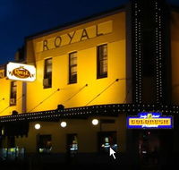 Royal Hotel - Sunshine Coast Tourism