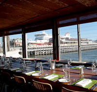 Waterfront Station Pier - Holiday Sunshine Coast