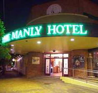 The Manly Hotel - Sunshine Coast Tourism