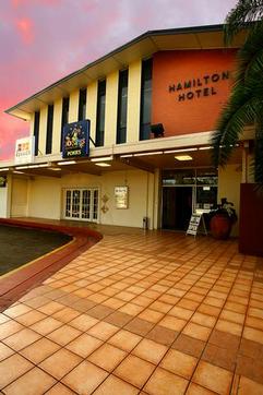 Hamilton Hotel - Sunshine Coast Tourism 0