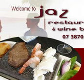 Jaz Restaurant and Wine Bar - Holiday Sunshine Coast