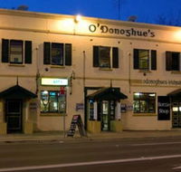 O'Donoghue's Irish Pub - Holiday Sunshine Coast