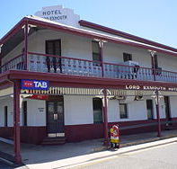Lord Exmouth Hotel - Sunshine Coast Tourism