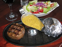 Embers Steakhouse - Holiday Sunshine Coast 1