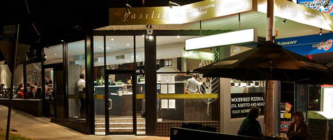 Basilico - Sunshine Coast Tourism 2