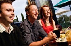 Mick O'Sheas's Irish Pub - Holiday Sunshine Coast 1