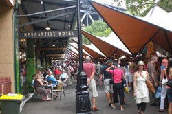 Mercantile Hotel - Sunshine Coast Tourism 5
