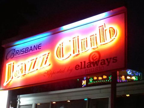 Brisbane Jazz Club - Sunshine Coast Tourism 2