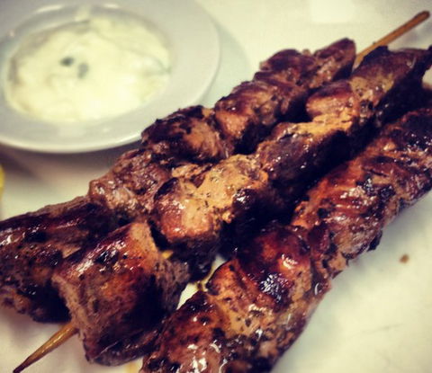 C'aphrodite Greek Restaurant - Sunshine Coast Tourism 2