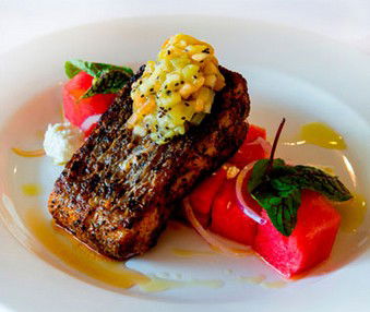 Lyrebird Restaurant - Holiday Sunshine Coast 1