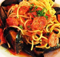 Bella Venezia Italian Restaurant  Bar - Sunshine Coast Tourism