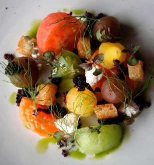 Mondo Organics Restaurant - Holiday Sunshine Coast 1