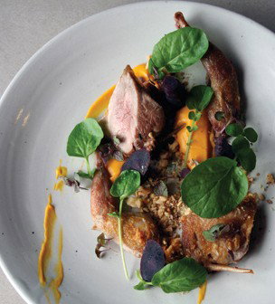 Mondo Organics Restaurant - Holiday Sunshine Coast 2