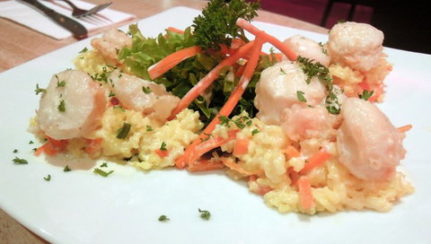 Max Seafood Restaurant - Holiday Sunshine Coast 2