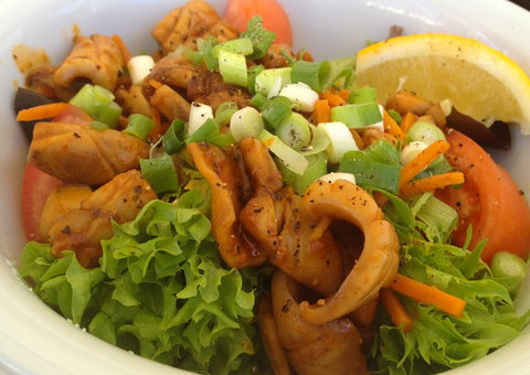 Max Seafood Restaurant - Holiday Sunshine Coast 5