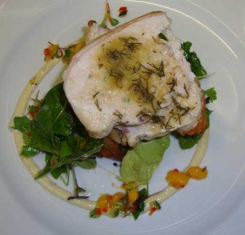 Lime5nine Cafe Restaurant - Holiday Sunshine Coast 2