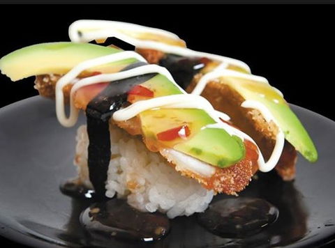 Sushi Train - Sunshine Coast Tourism 1