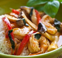 Gold Leaf Thai - Sunshine Coast Tourism