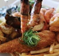 Rockpool Seafood Cafe Bar - Sunshine Coast Tourism