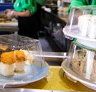Sushi Train Indooroopilly Junction - Sunshine Coast Tourism