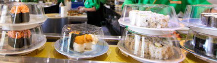 Sushi Train Indooroopilly Junction - Sunshine Coast Tourism 0