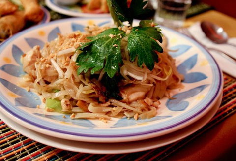 Little Thai Cafe & Restaurant - Holiday Sunshine Coast 0