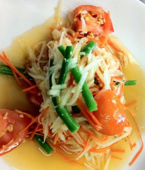 Little Thai Cafe & Restaurant - Holiday Sunshine Coast 2