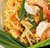 George's Thai On The Marina - Sunshine Coast Tourism