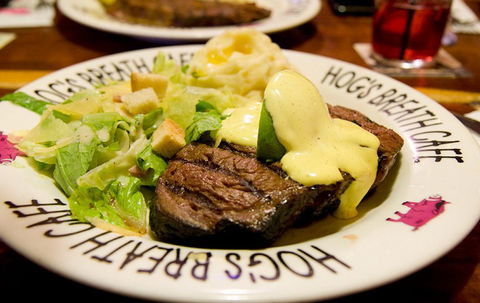 Hogs Breath Cafe - Sunshine Coast Tourism 1