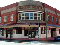 Union Hotel - Holiday Sunshine Coast 0