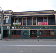 Commercial Hotel Launceston - Holiday Sunshine Coast