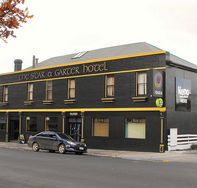 Star  Garter Hotel - Holiday Sunshine Coast