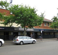 St Marys Hotel - Sunshine Coast Tourism