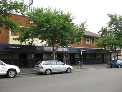 St Marys Hotel - Sunshine Coast Tourism 0