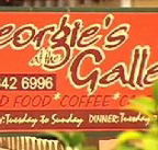Georgies Cafe Restaurant - Sunshine Coast Tourism