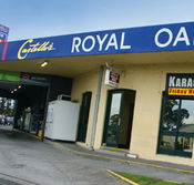 Royal Oak Hotel  - Sunshine Coast Tourism