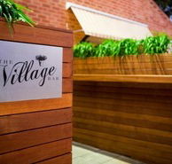 The Village Bar - Holiday Sunshine Coast